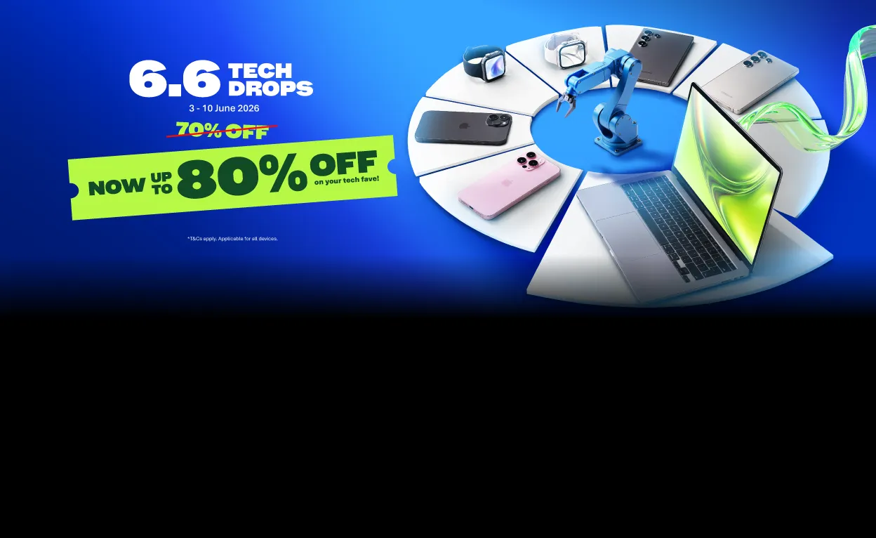 6.6 SALE